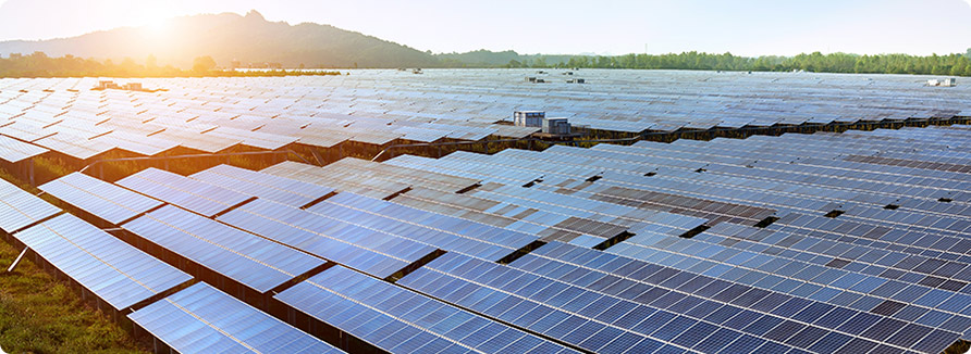 太陽光発電パネル