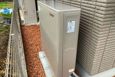 愛知県K市Y様邸　蓄電池設置工事