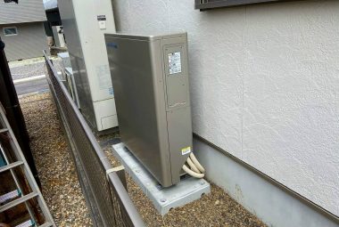 愛知県Ｔ市Ｉ邸　蓄電池設置工事