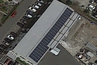 【29.88kw】愛知県N市株式会社N　産業用太陽光発電システム［LONGi］