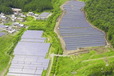 【1705kw】三重県Y市株式会社E　産業用太陽光発電システム［Qセルズ］